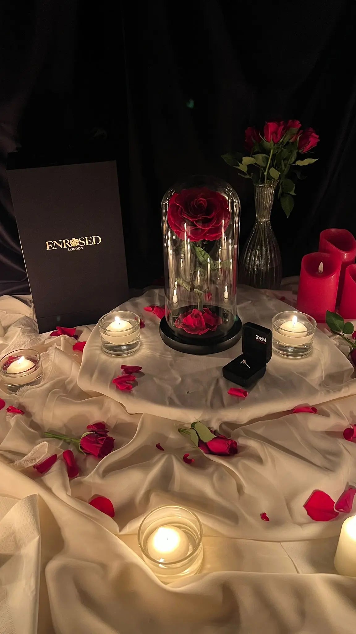 Single Elegance Midi Enrosed